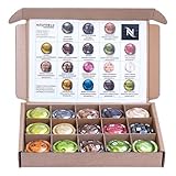 Probierbox Nespresso 45 Kapseln 270g