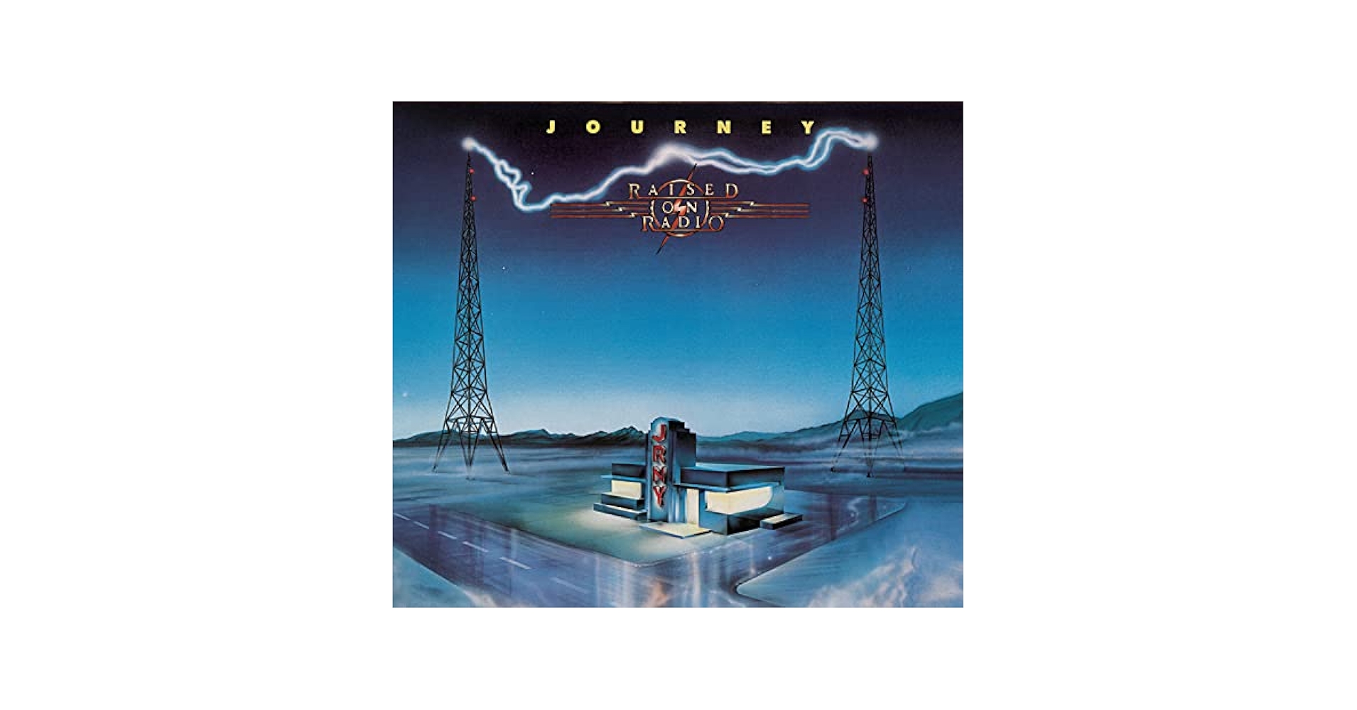 Amazon.com: Raised on Radio (Expanded): CDs & Vinyl
