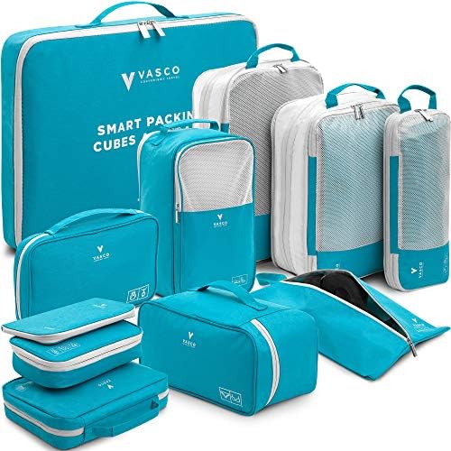 VASCO Compression Packing Cubes for Travel VASCO Compression Packing Cubes for Travel