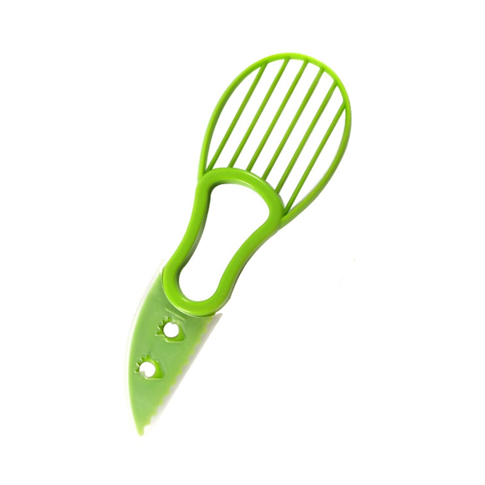 Peelers Fruit and vegetable peelers, kitchen utensils, pulp separators(Green)