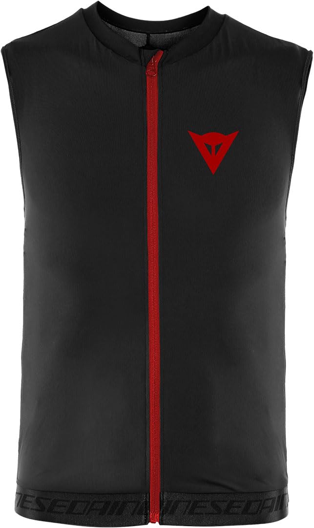 Dainese SCARABEO FLEXAGON WAISTCOAT Weste 2 2024 stretch-limo/high-risk-red, JS