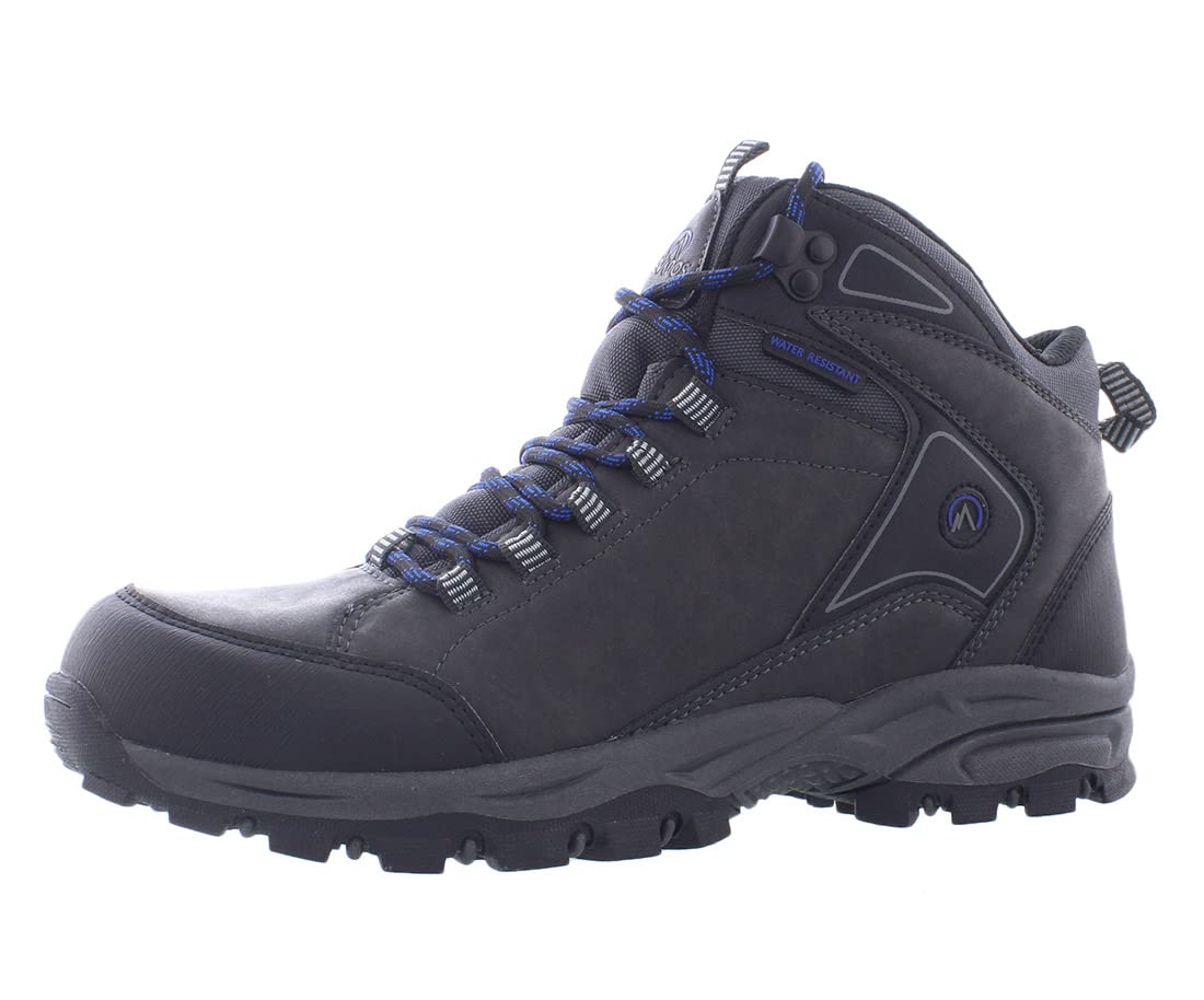 mid ankle hiking boots