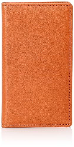 [アニアリ] 札入れ 01-20020-300 ダークオレンジ