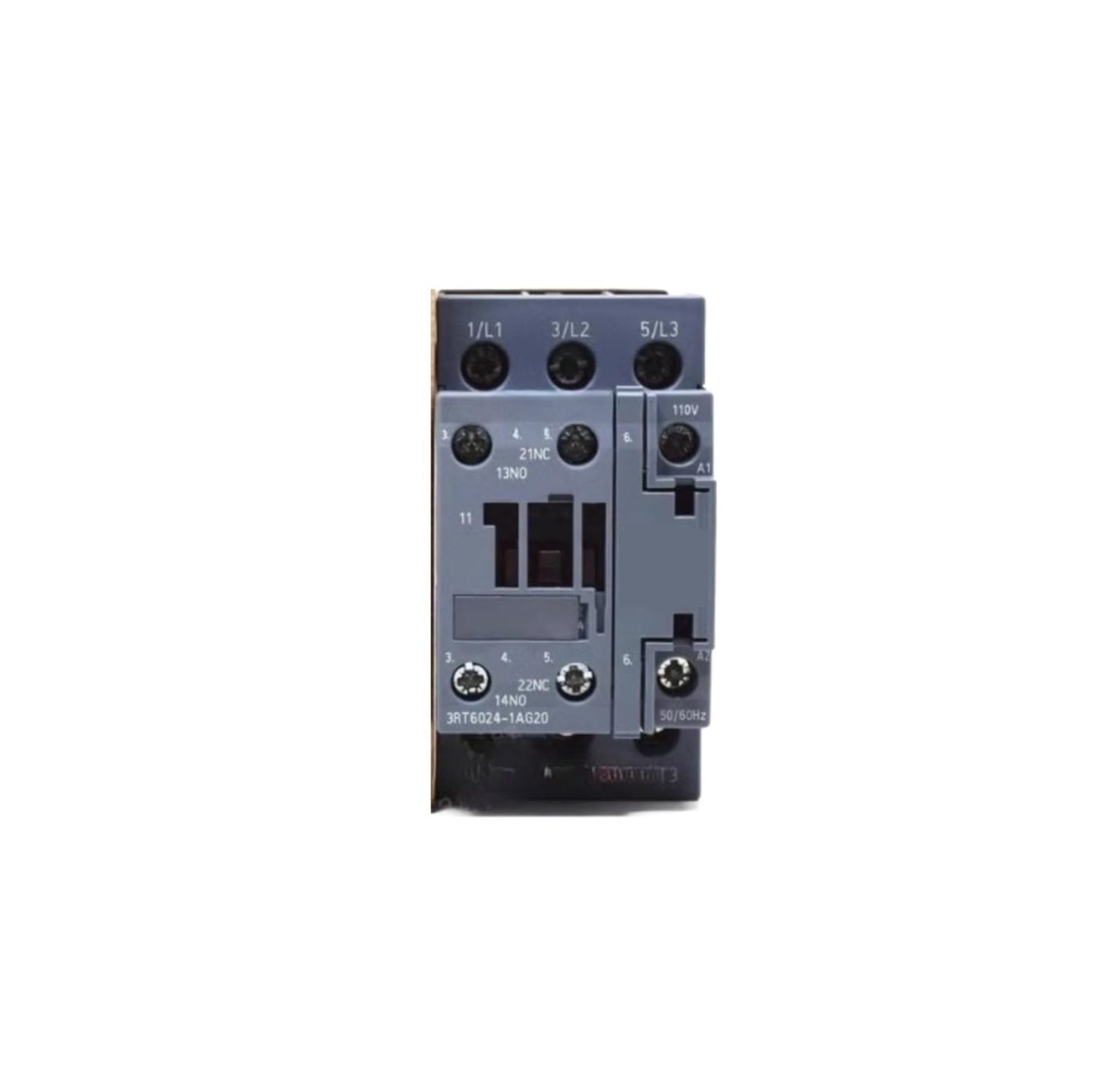 VKvmNYlxx Contactor 3RT6024-1AN20 1AG20 1AC20 1AQ00 220V Brake Elevator(3RT6024-1AN20 220V)