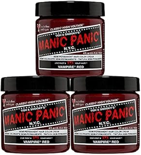 Manic Panic Hair Dye Purple Haze