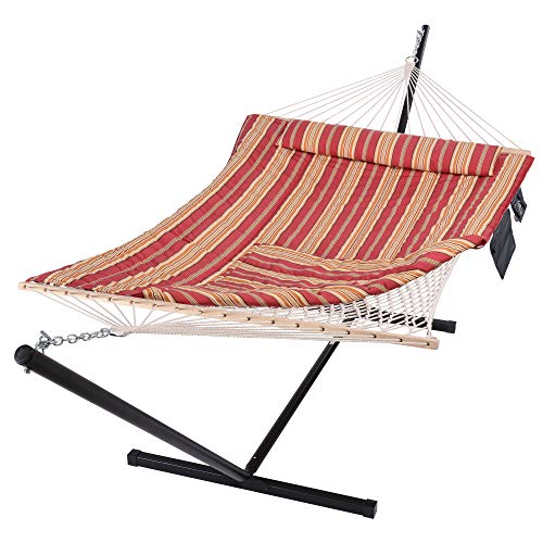 Photo 1 of MISSING ITEMS****** SUNCREAT Hammocks Portable Hammock with Stand