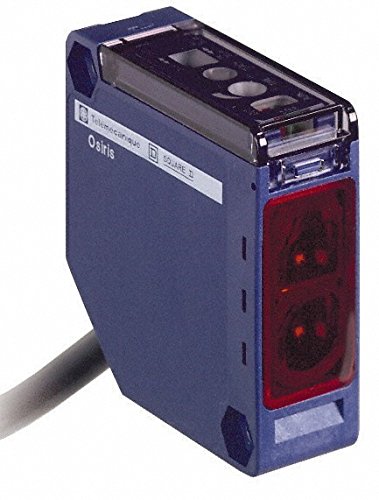 Photoelectric Sensor, Rectangl, Reflective