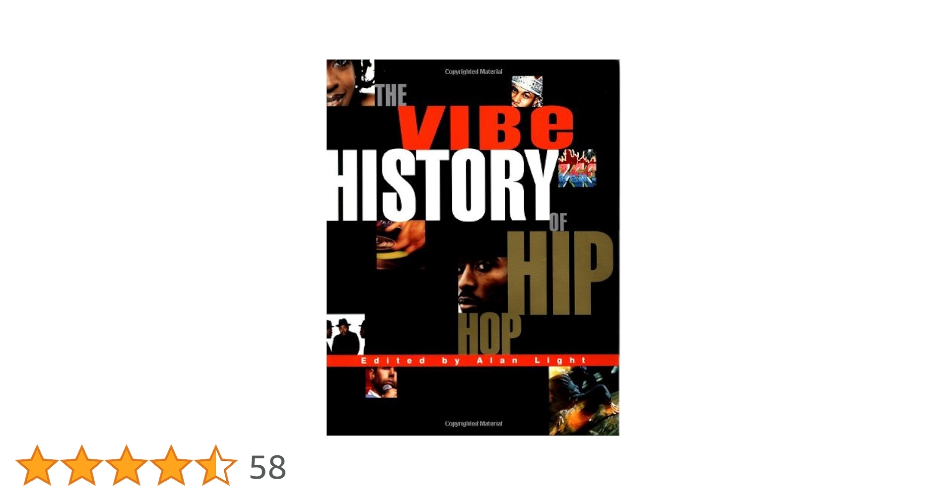 アート・デザイン・音楽 The Vibe History of Hip Hop アート・デザイン・音楽 The Vibe History of Hip Hop The Vibe