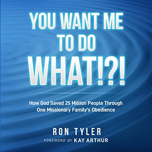 You Want Me to Do What!?! by Ron Tyler episode artwork