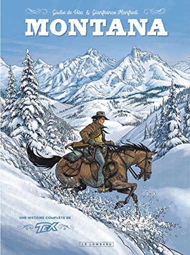 Montana - tome 0 - Montana Montana - tome 0 - Montana