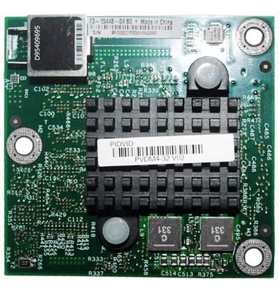 Modulo DSP Cisco PVDM4-32 – 32 Canali Voce, Per ISR, Con Viti, Usato