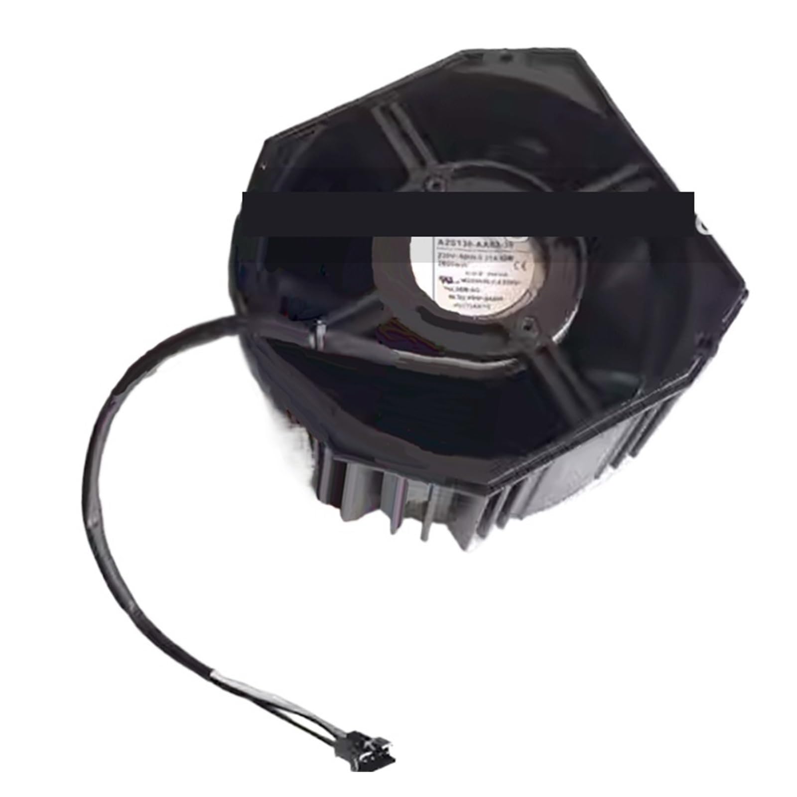 Ventilateur de refroidissement 130mm AC 220V-240V extracteur air A2S130-AB03-11 boîtier