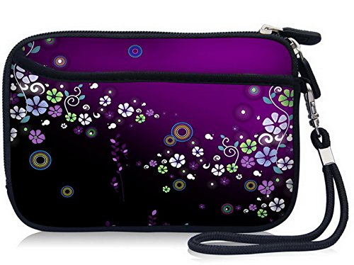 Shockproof Waterproof Carrying Case Bag Cover Protector with Extra Front Pocket For Nintendo NDSi NDSL Dsi 3DS DS Lite, Game Boy Color / Sony PlayStation PSP GO, Hand Held Game Player Game Console , HDC5-A58#18