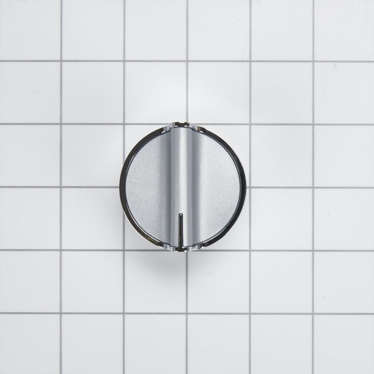 Amazon.com: Whirlpool W10818230 Knob, Silver : Appliances