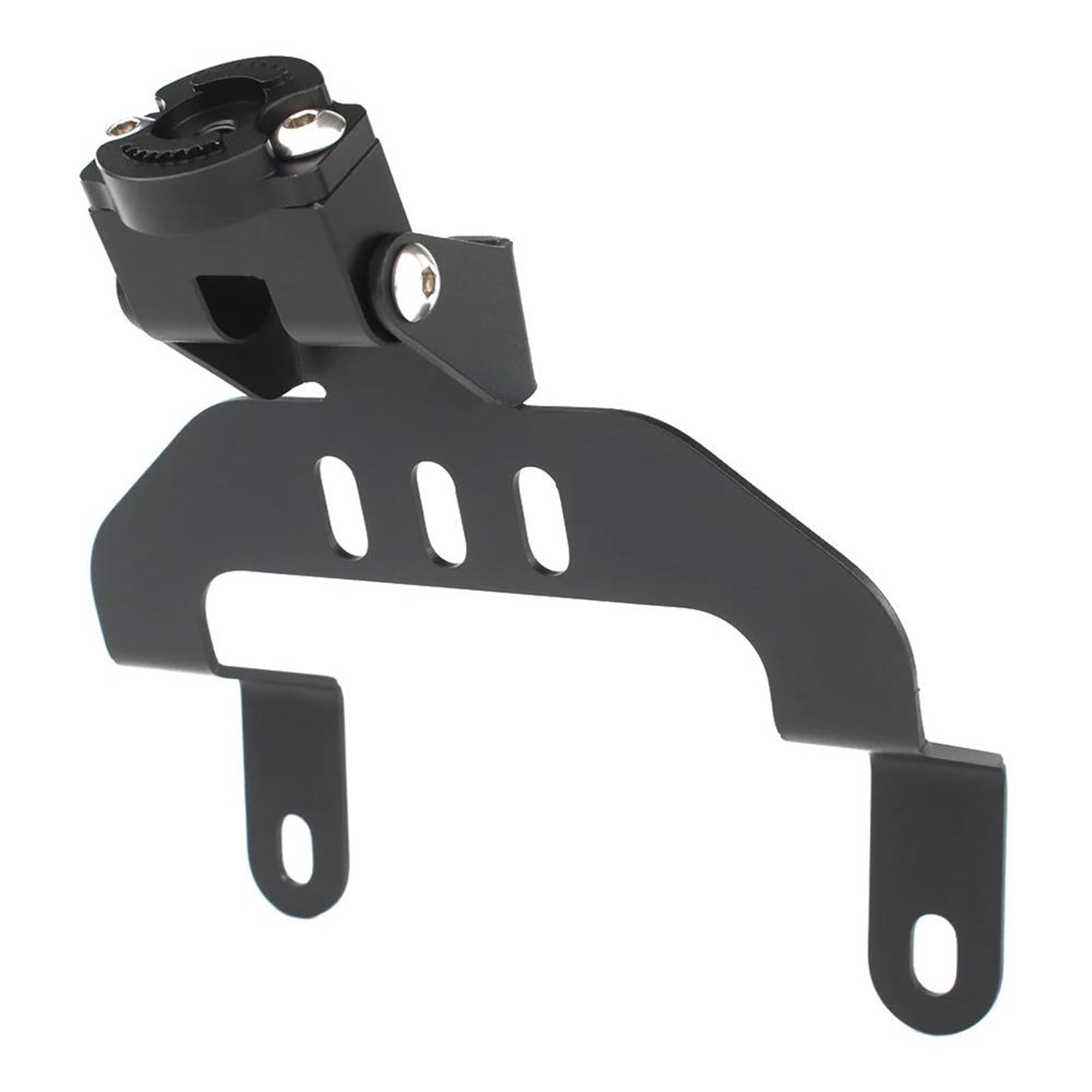 BAYDE Soporte Accesorios Motocicleta Parabrisas GPS Soporte Teléfono Navegación para R1150GS 1999-2004