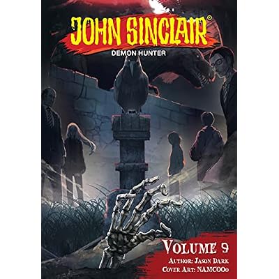 John Sinclair: Demon Hunter Volume 9 (English Edition) (John Sinclair