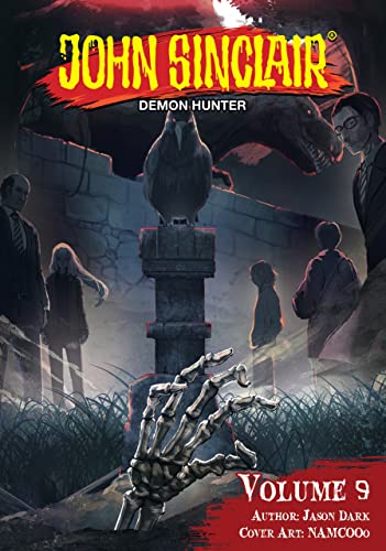 Cover of John Sinclair: Demon Hunter Volume 9