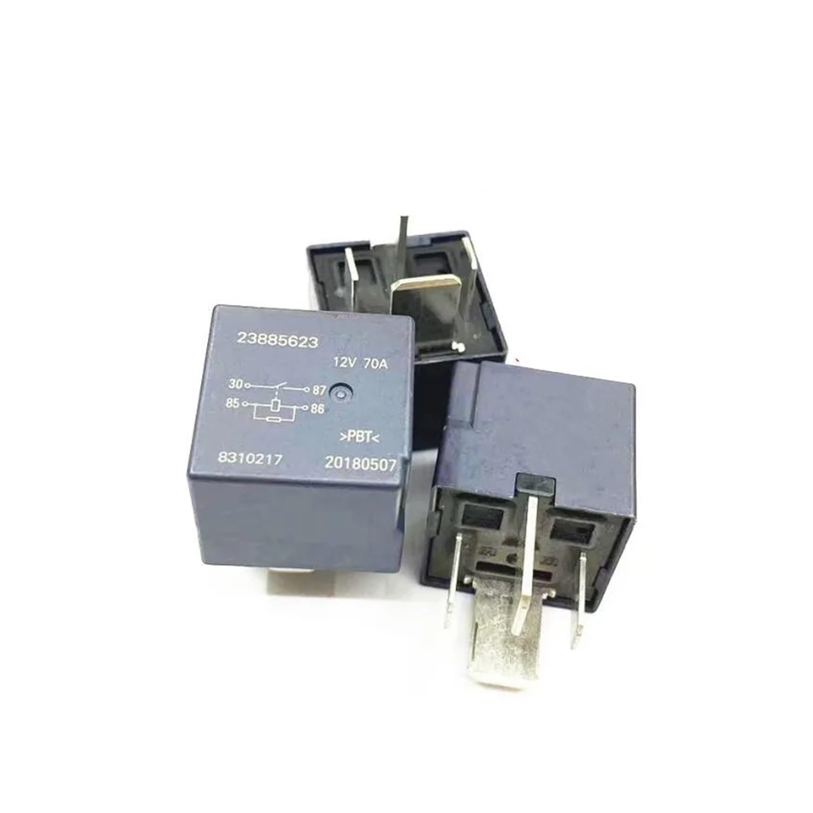 OSHZIKJII 23885623 12VDC DC12V 12V relay 70A 4PIN/1pcs(5PCS)