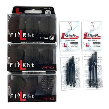 akht☻*3点セット Amazon | 【エルスタイル】セッティングお試しセット ブラック