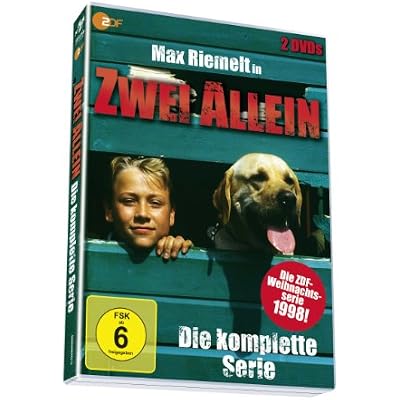 Zwei Allein - Die komplette Serie
