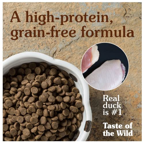 Taste of the Wild Wetlands 11, 2 kg