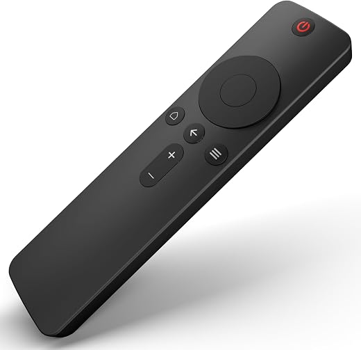 Original Remote Control Compatible for Mi Tv Remote Suitable for Mi TV 4A (32"/43")