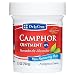 De La Cruz 11% Camphor Ointment, for Muscle and Joint Pain, No Preservatives, Allergy-Tested, Made in USA 2.5 OZ.