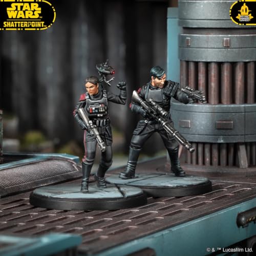Star Wars Shatterpoint Squad Pack miniatura 6