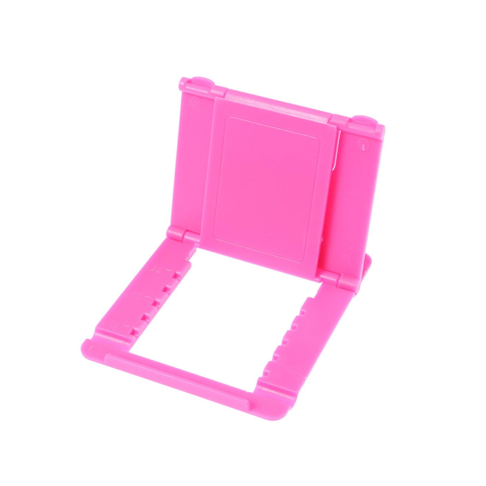 BESTOYARD Cell Phone Flat Multi-Angle Stand for Tablet Phone Stand for Desk Bracket Electronic Foldable Office Desk Cellphone
