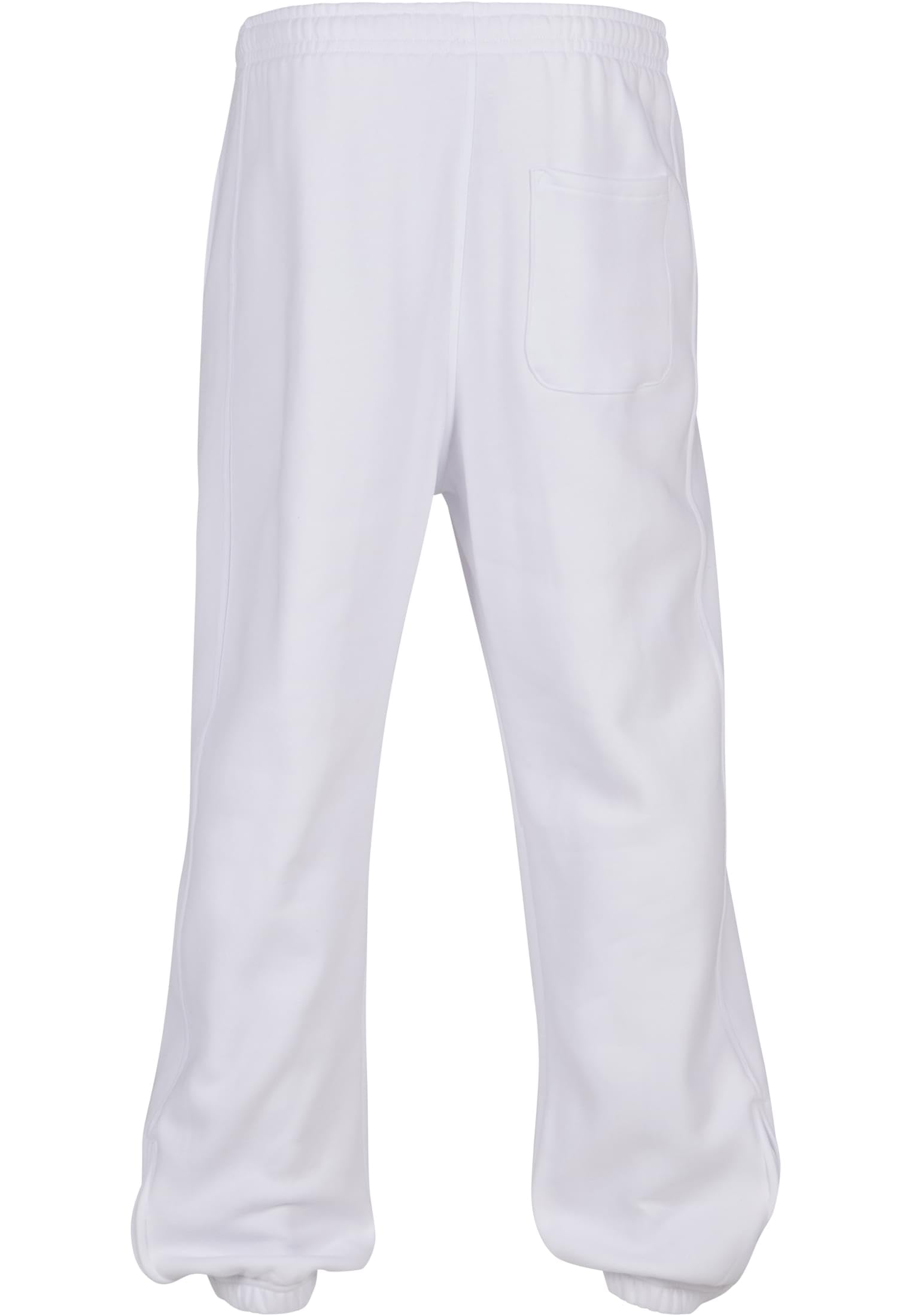 Urban Classics Pantalones de Gimnasia Hombre Pantalones de Deporte Negro