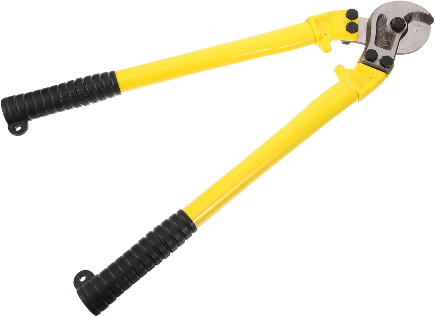 jojofuny Cable Cutter Ergonomic Heavy Duty Electrician Tool for Cutting Electrical Wire Construction Comfortable Grip for Deck and Stair Railing