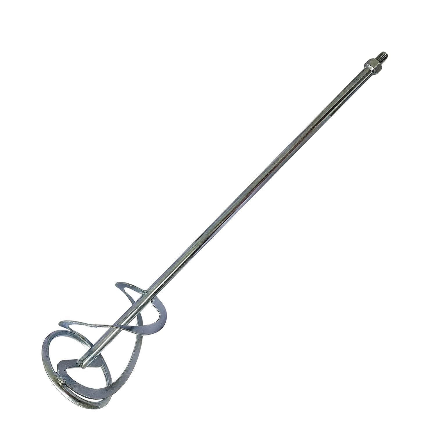 Alfa Power Tools Paint Mixer Rod, Stirrer Rod for Drill Machine (22 x 5, Inch Medium, Steel Sliver) (B0CQG77NB1) Amazon Price History, Amazon Price Tracker