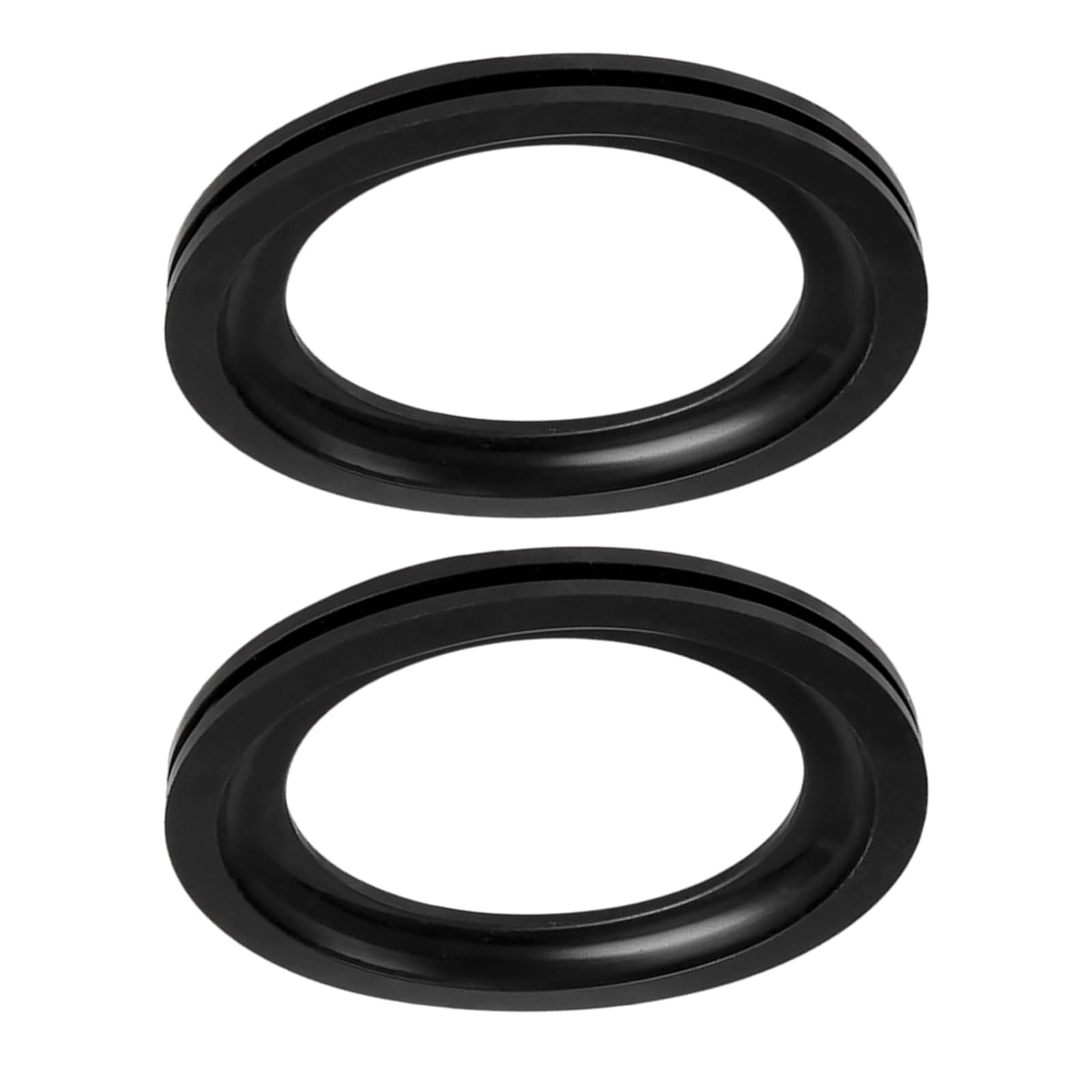 Lasting Toilet Gasket Resists Wear & Aging Ensuring Strong Seal Simple Installs for Camping Safe Toilet Seal Rings Leak Installation Ideal Family Camping