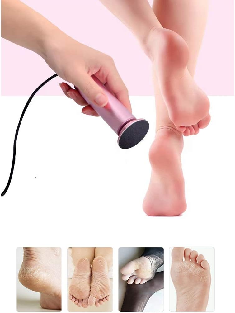 Electric Pedicure Tools Foot Care Tool Dry Dead Hard Skin Callus Remover Replacement Sandpaper Disk File