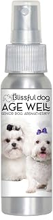 The Blissful Dog Maltese Age Well Spray Aromatherapy