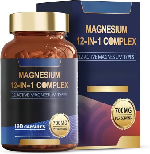 Magnésium complexe qui soutient les muscles le cœur et la santé osseuse