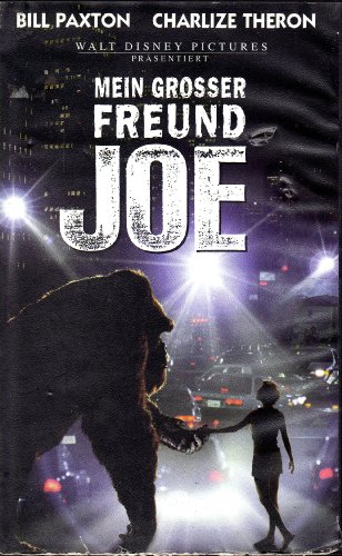 Preisvergleich Produktbild Mein grosser Freund Joe [VHS]