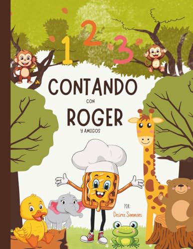 123 Cálculo Con Roger y Amigos