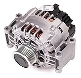 Replacement Alternator (140A) (Alternator / 140 AMP, Tech # SG14B022) Mechanics Choice for