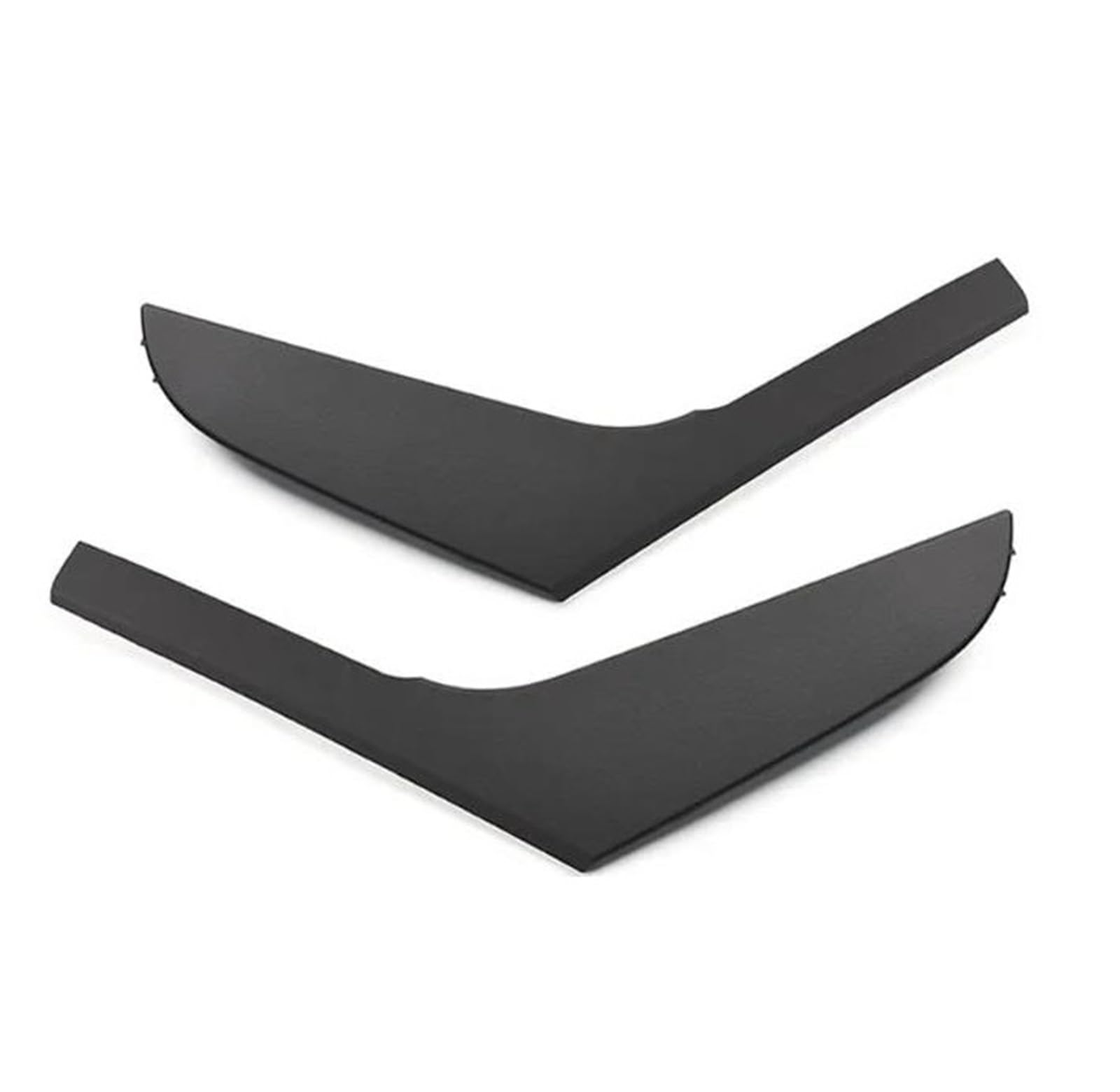 Sutvcm 1 Pair 5K4868039a 5K4868040a Car Inner Door Handle Inside Pull Front Left Right For Vw For Golf 6 Mk6 2009-2013