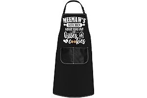 Meemaw's Kissing Blanket - A Kitchen Essential for Every Meemaw