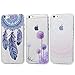 Produktbild Kasos 3 x iPhone 6 6S TPU Tasche iPhone 6 6S Hülle Schutzhülle Handyhülle Schale Protective Cover Silicone Taschen Paket 3