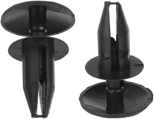 Miniatura 3 de Protector de moldura para portón trasero, remaches de alerón compatibles con Dodge Ram 1500 2500 3500 2009-2018 (paquete de 10)