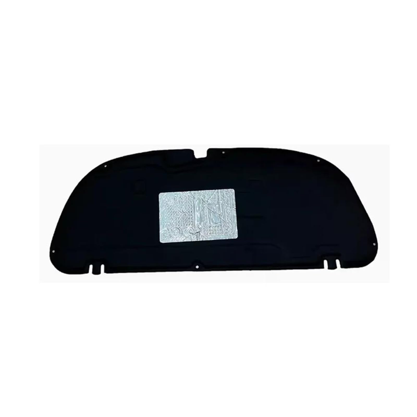 Yytemd Style A Car Hood Insulation Pad Engine Cover Liner Cotton Soundproof Heat Part Mat Accessories For Corolla E210 2019~2025 Heat Shield Mat(Style A)
