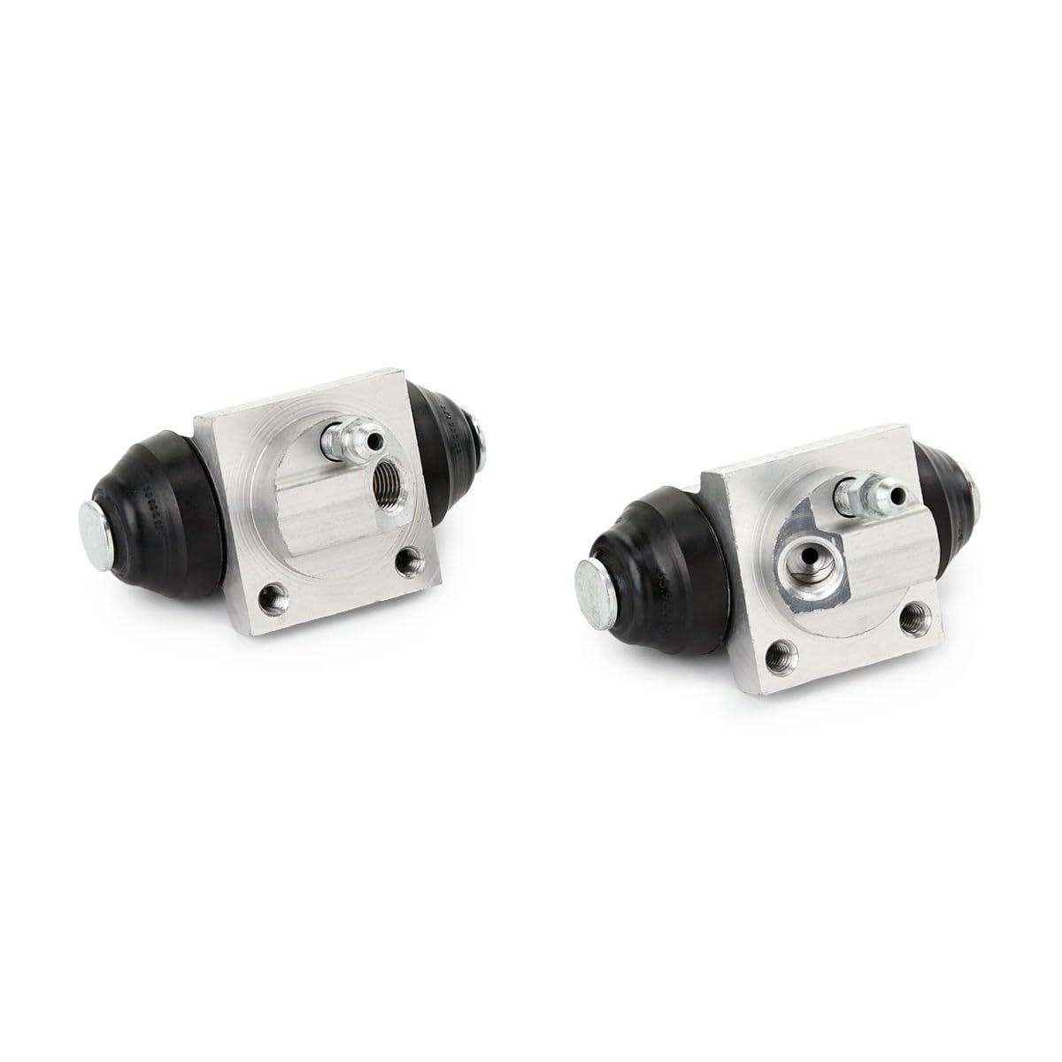 RIDEX 3859B0303 Kit freno Freno a tamburo Posteriore con cilindretto freno con accessori Compatibilità con SMART FORTWO Coupé 451