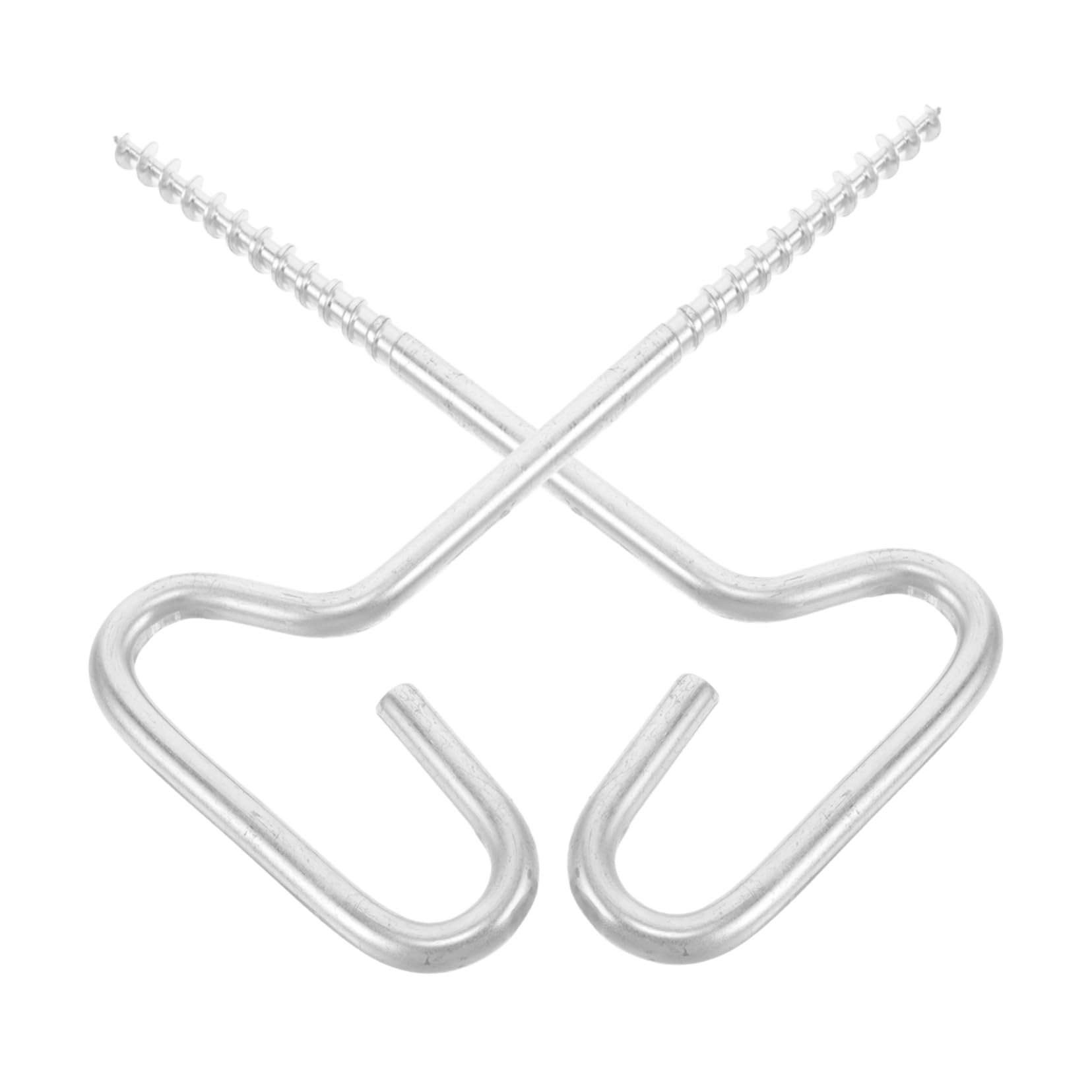 KOMBIUDA Ice Fishing Shelter Anchor Kit Ice Tent Pegs Snow Stake Installation Tool Lightweight