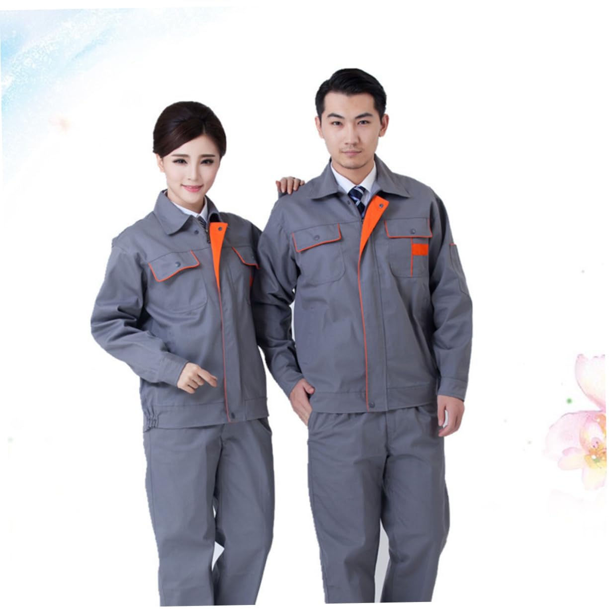 Vêtements De Travail Pour Soudeurs Vêtements De Travail Pour Soudeurs Vêtements De Travail Gris