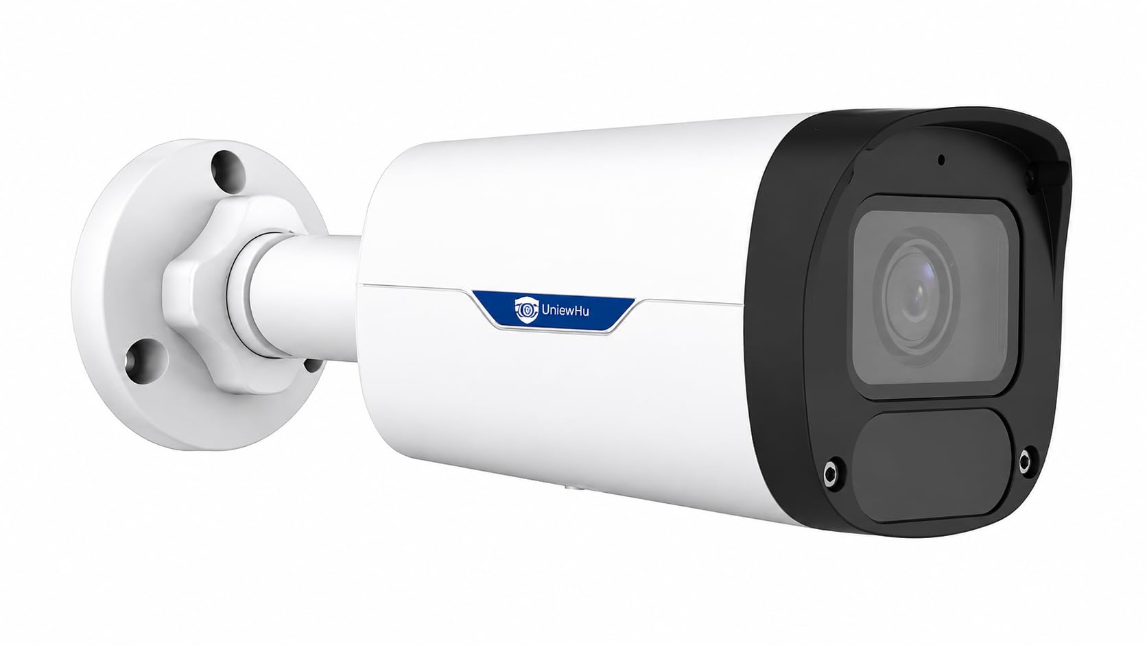 UNE-IPLB2-DVF-AP1 2MP Full Color Active Deterrence Bullet Network Camera | Color Night Vision | Built-in Microphone | IP67 Weatherproof | PoE Support | Smart Motion Detection-image-8