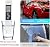 H&G lifestyles 4.5 x 20 Deionization Filter,Water Deionizer for Car Washing, Spotless System DI Water Mixed Bed Resin Refill Replacement 0 TDS Deionized Water Filter 500 Gallons