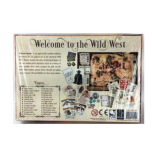 Kolossal Games Western Legends